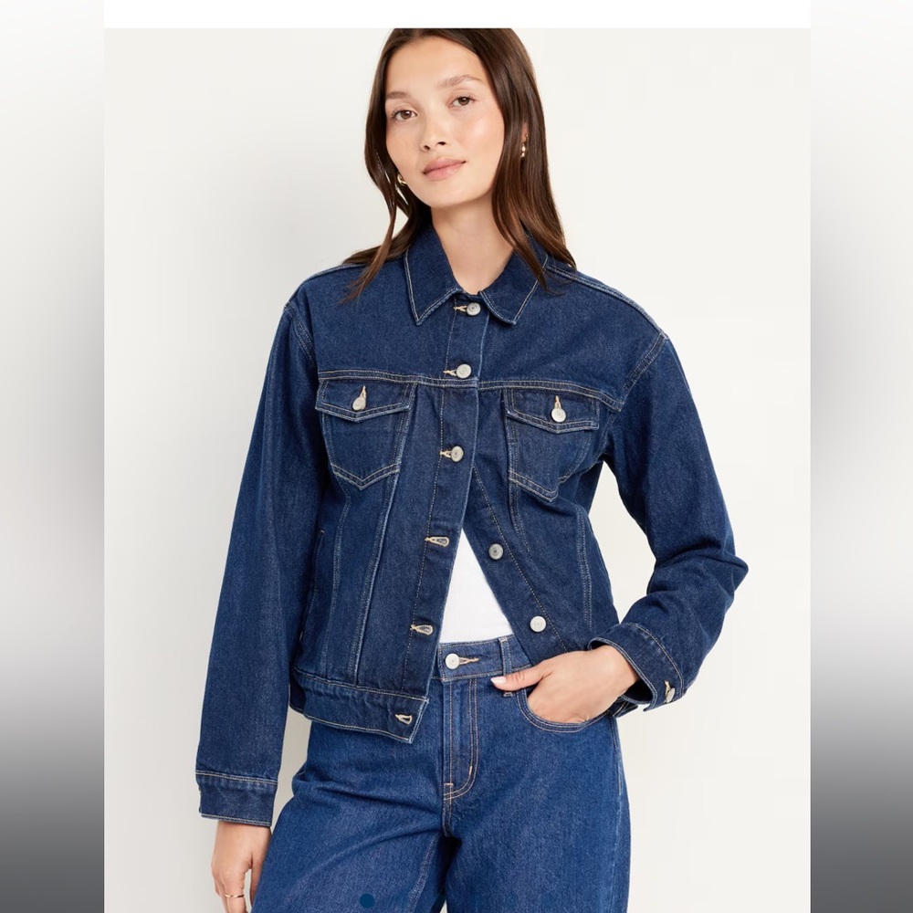 Like new Old Navy Classic Denim Jacketet